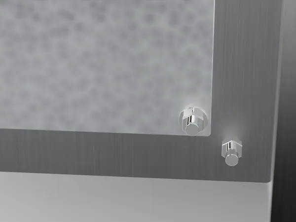 Ready to wire: Galvanized mounting panel on welded studs, ground stud on the body.